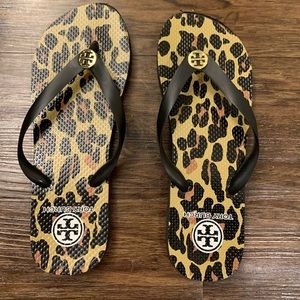 Tory Burch flip-flops